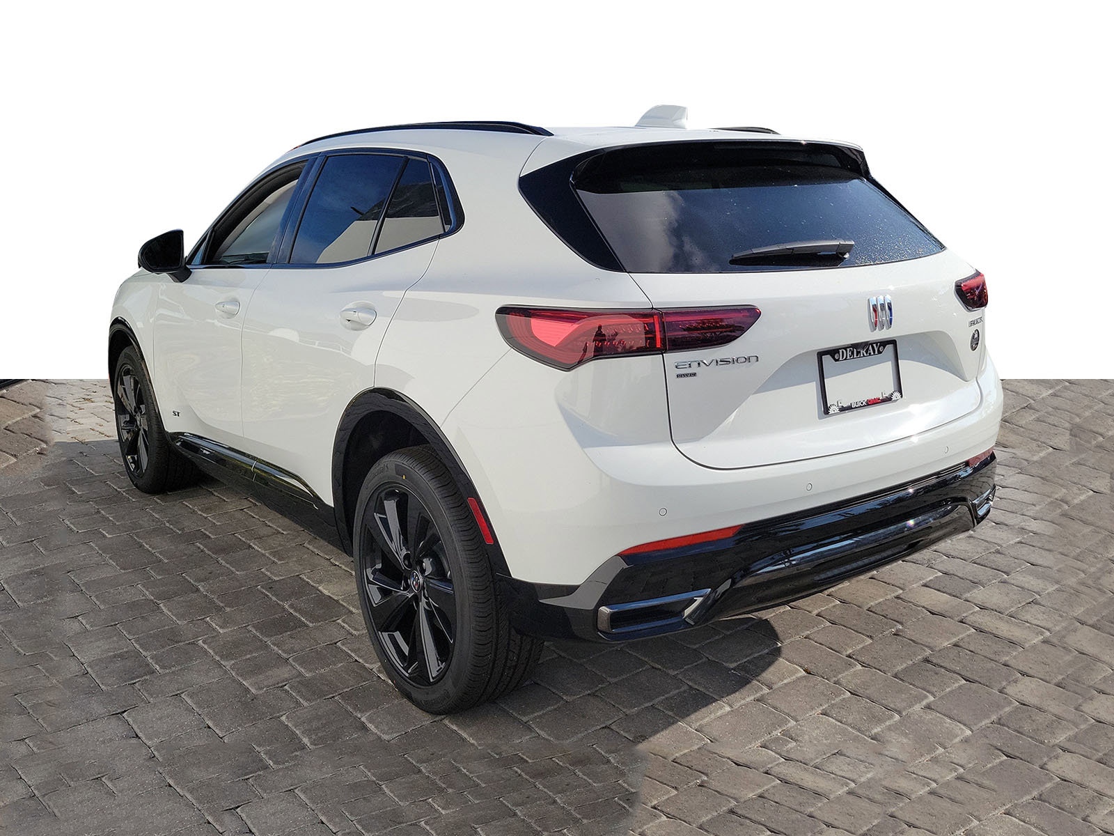 New 2026 Buick Envision Sport Touring image 4