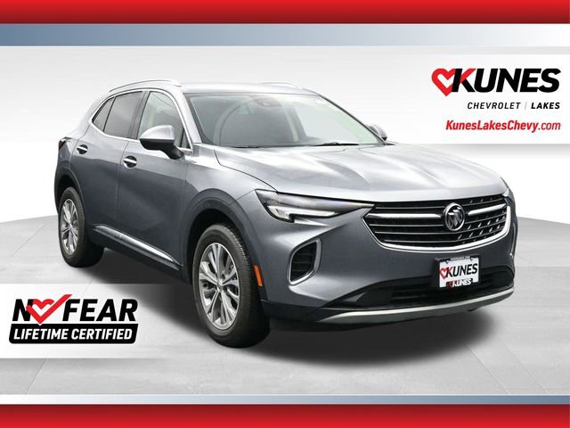 Used 2022 Buick Envision Preferred image 1