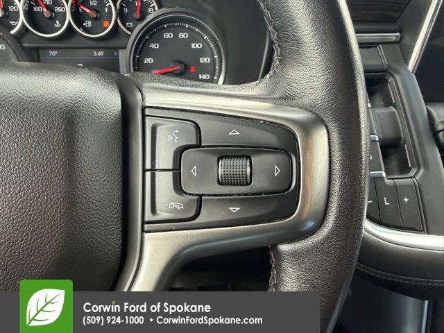 Used 2021 Chevrolet Suburban LS w/ Driver Alert Package image 27