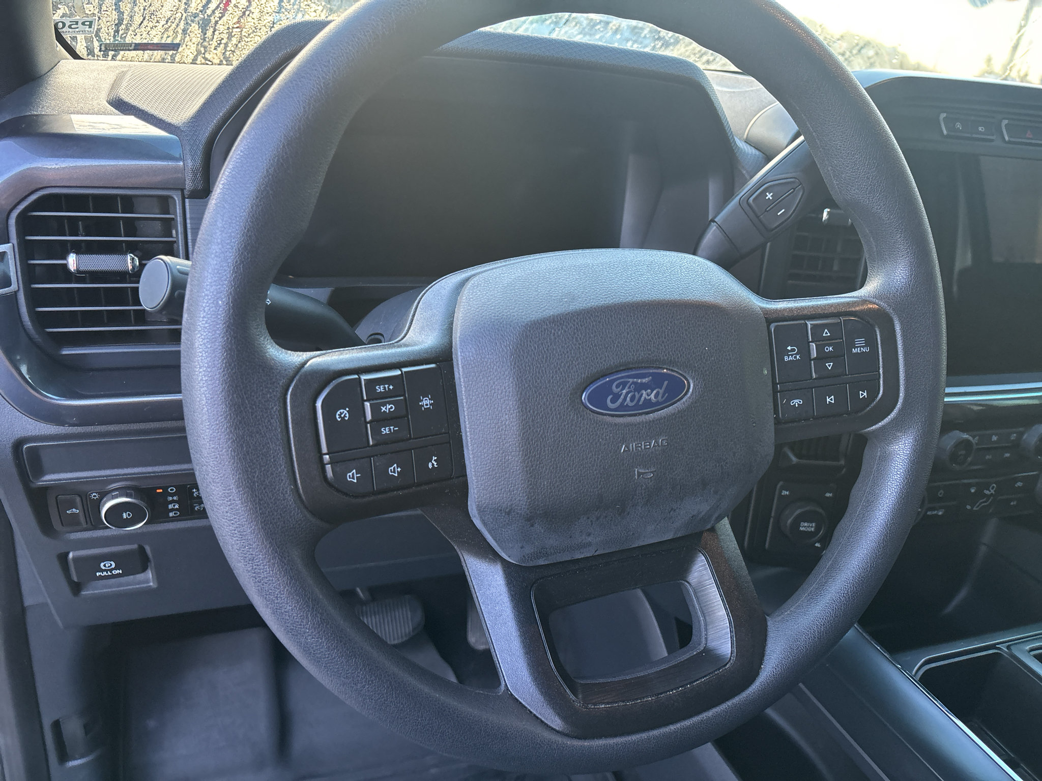 Used 2024 Ford F150 STX AWD/4WD image 12