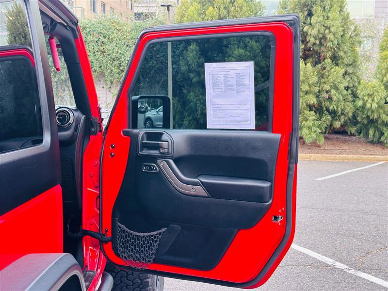 Used 2017 Jeep Wrangler Sport w/ Quick Order Package 24S image 26