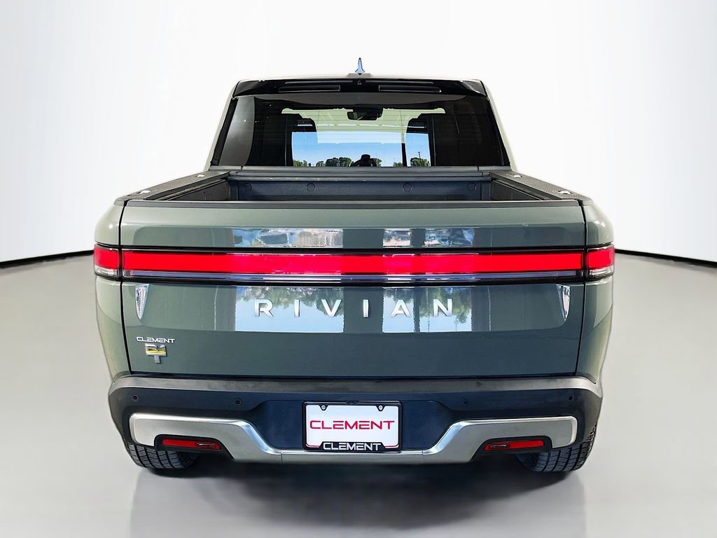 Used 2022 Rivian R1T Launch Edition AWD/4WD image 8