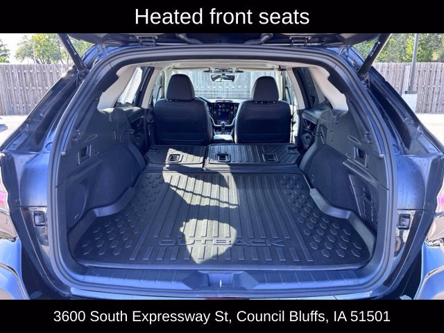 Used 2024 Subaru Outback Limited AWD/4WD image 57