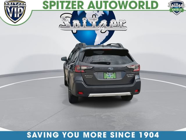 Used 2023 Subaru Outback Limited AWD/4WD image 8