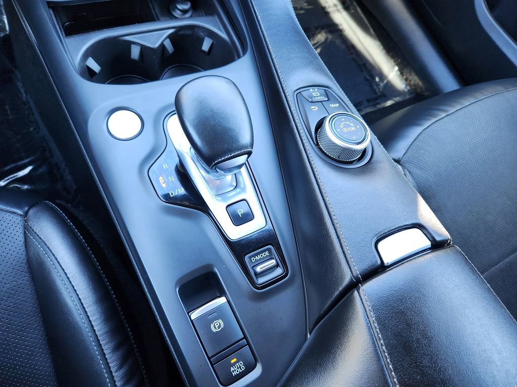 Used 2023 INFINITI QX55 Essential image 26