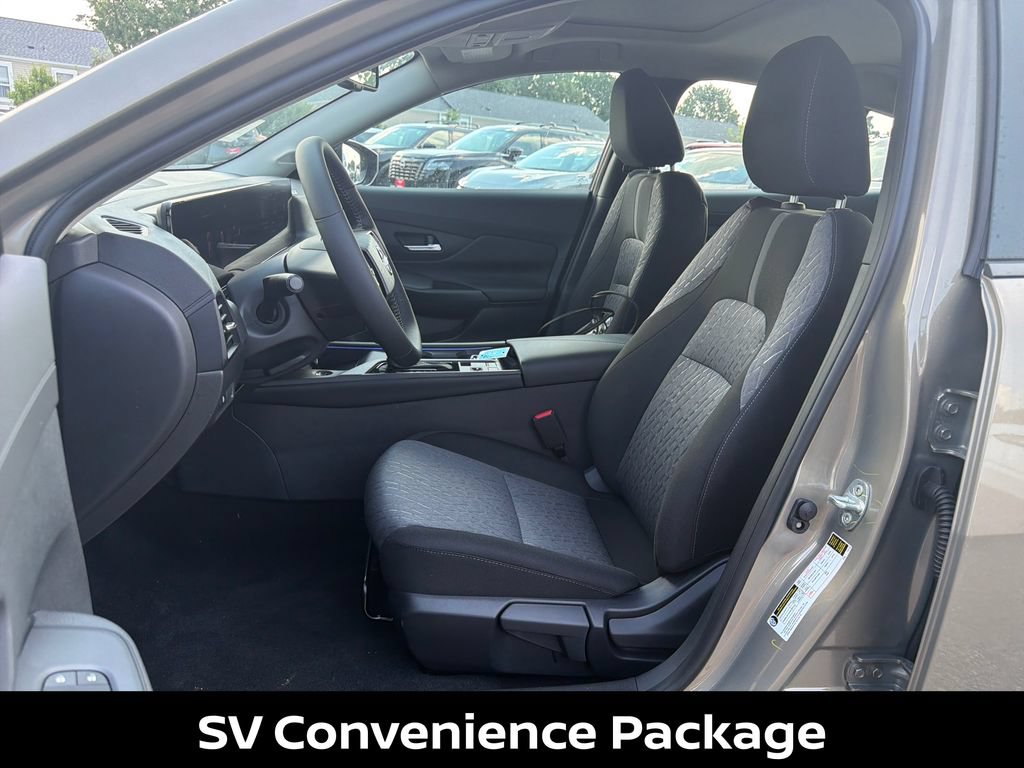 New 2026 Nissan Sentra SV w/ SV Convenience Package FWD image 11