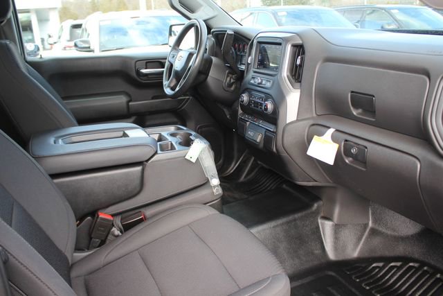 Used 2022 Chevrolet Silverado 1500 W/T w/ WT Value Package image 27