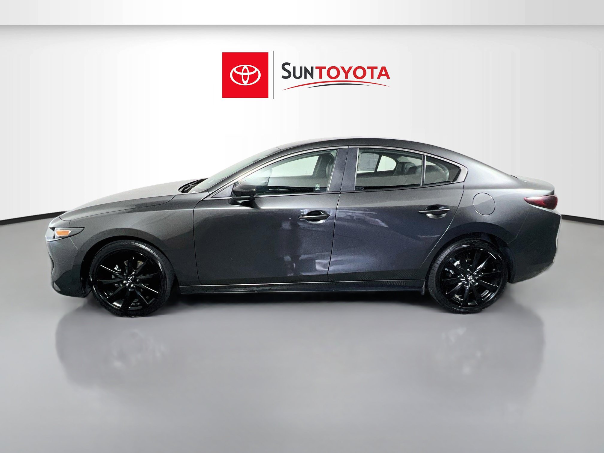 Used 2024 MAZDA MAZDA3 s FWD image 7