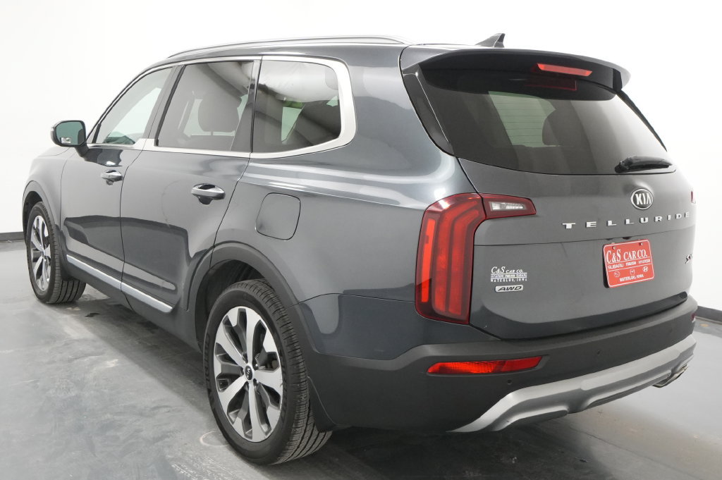 Used 2021 Kia Telluride S AWD/4WD image 6