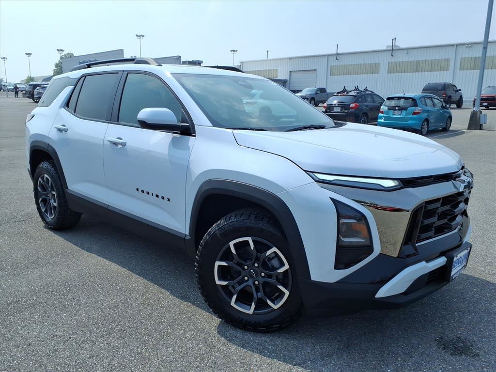 New 2027 Chevrolet Equinox ACTIV w/ Convenience Package III AWD/4WD image 2