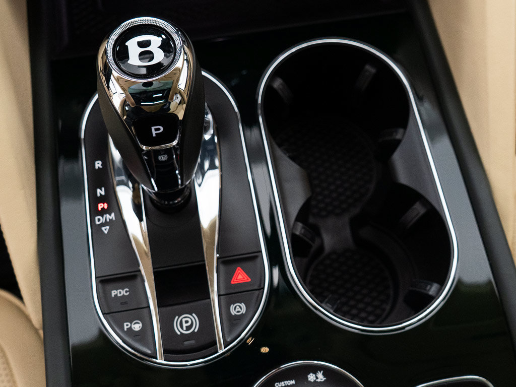 Certified 2022 Bentley Bentayga Speed AWD/4WD image 36
