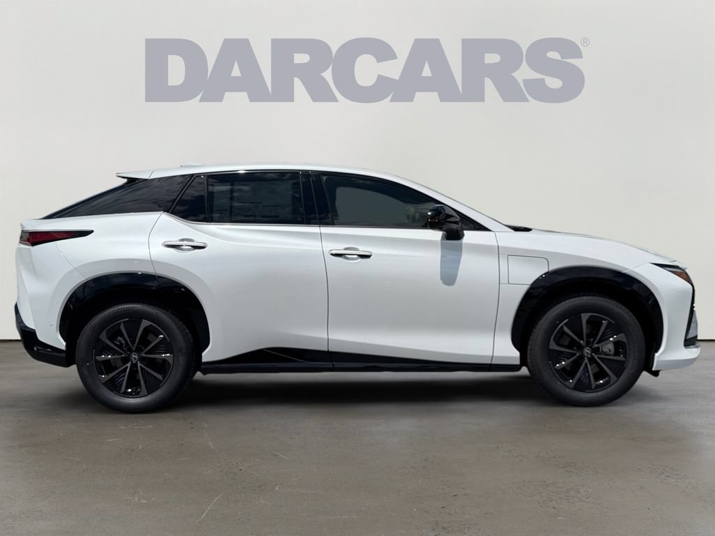 New 2026 Lexus RZ 450e AWD image 3