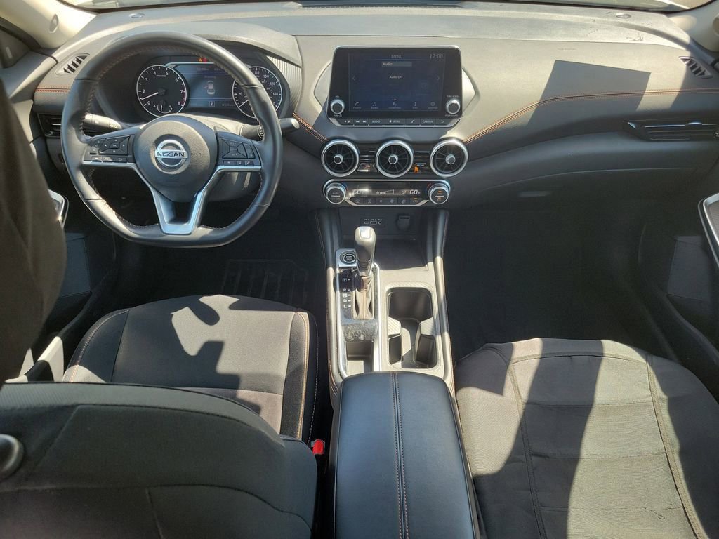 Used 2022 Nissan Sentra SR w/ Trunk Package image 12