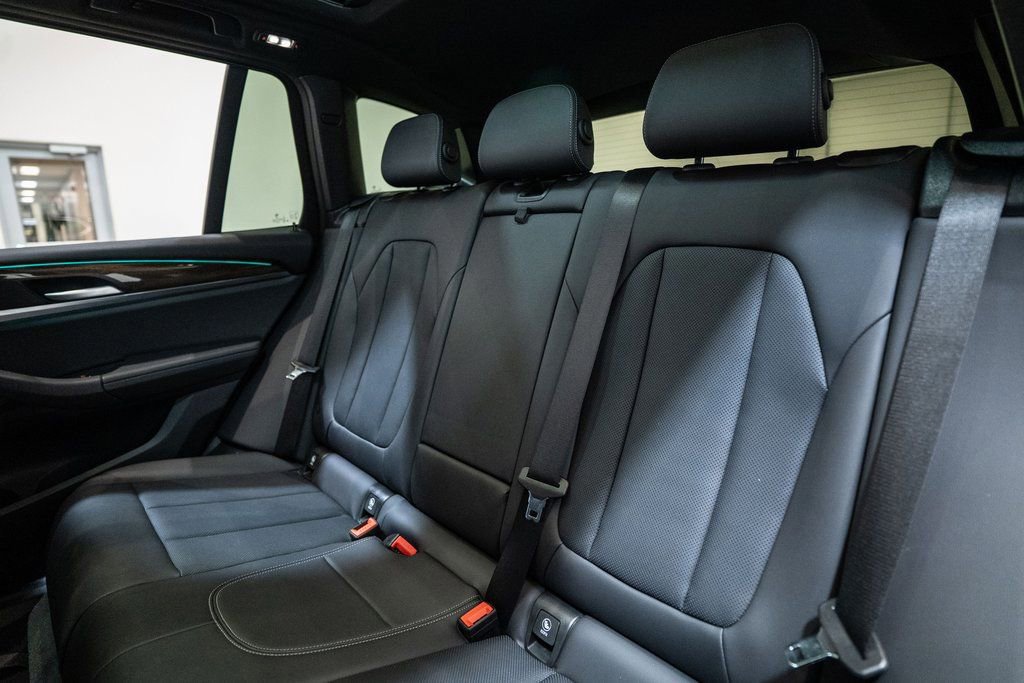 Used 2022 BMW X3 xDrive30i w/ Premium Package 2 (ZPA) image 32