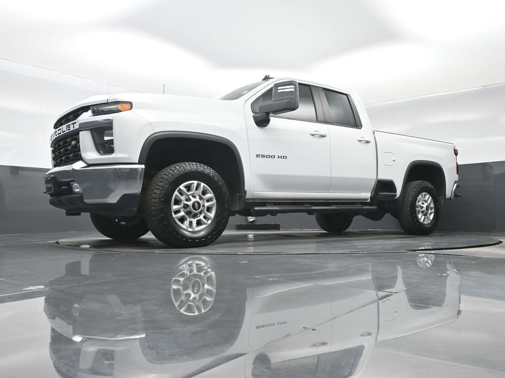 Used 2022 Chevrolet Silverado 2500 LT w/ Convenience Package RWD image 26