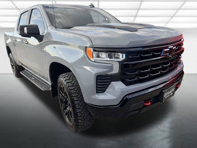Certified 2024 Chevrolet Silverado 1500 LT Trail Boss w/ LT Trail Boss Premium Package