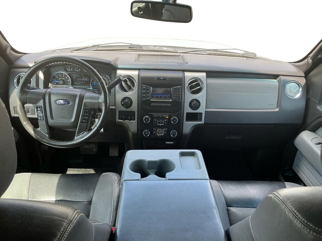 Used 2013 Ford F150 XLT w/ Luxury Equipment Group AWD/4WD image 17