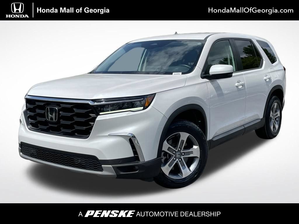 Certified 2025 Honda Pilot EX-L