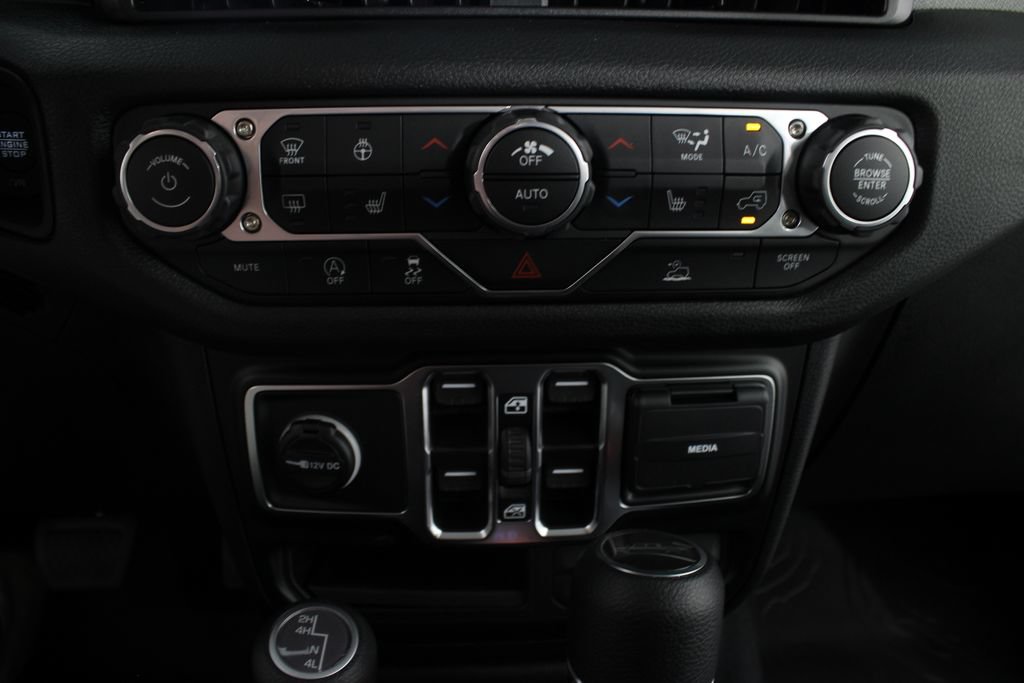 New 2026 Jeep Gladiator Sport AWD/4WD image 6