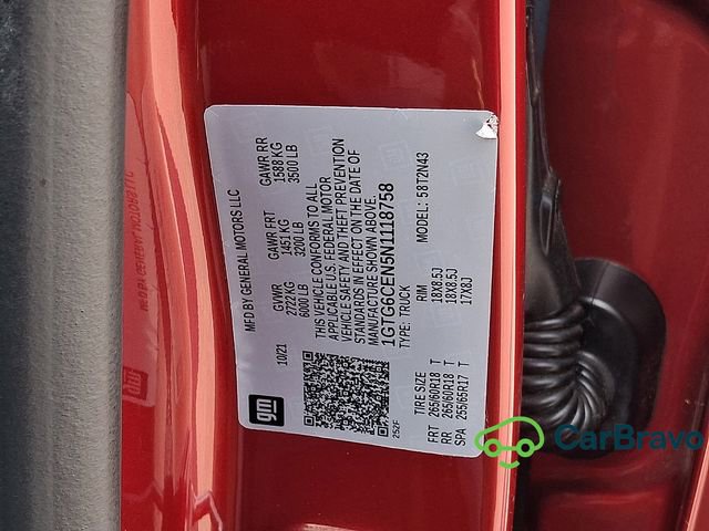 Used 2022 GMC Canyon Elevation AWD/4WD image 28