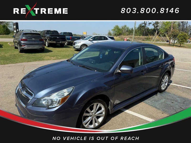 Used 2013 Subaru Legacy 2.5i Premium w/ All-Weather Pkg