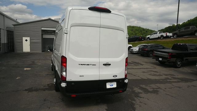 New 2026 Ford Transit 250 148 High Roof Extended AWD image 9