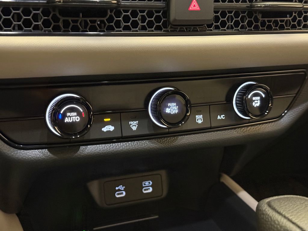 New 2026 Honda HR-V LX image 24