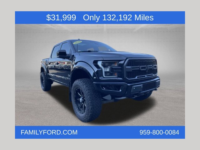 Used 2018 Ford F150 Raptor AWD/4WD 360° Tour