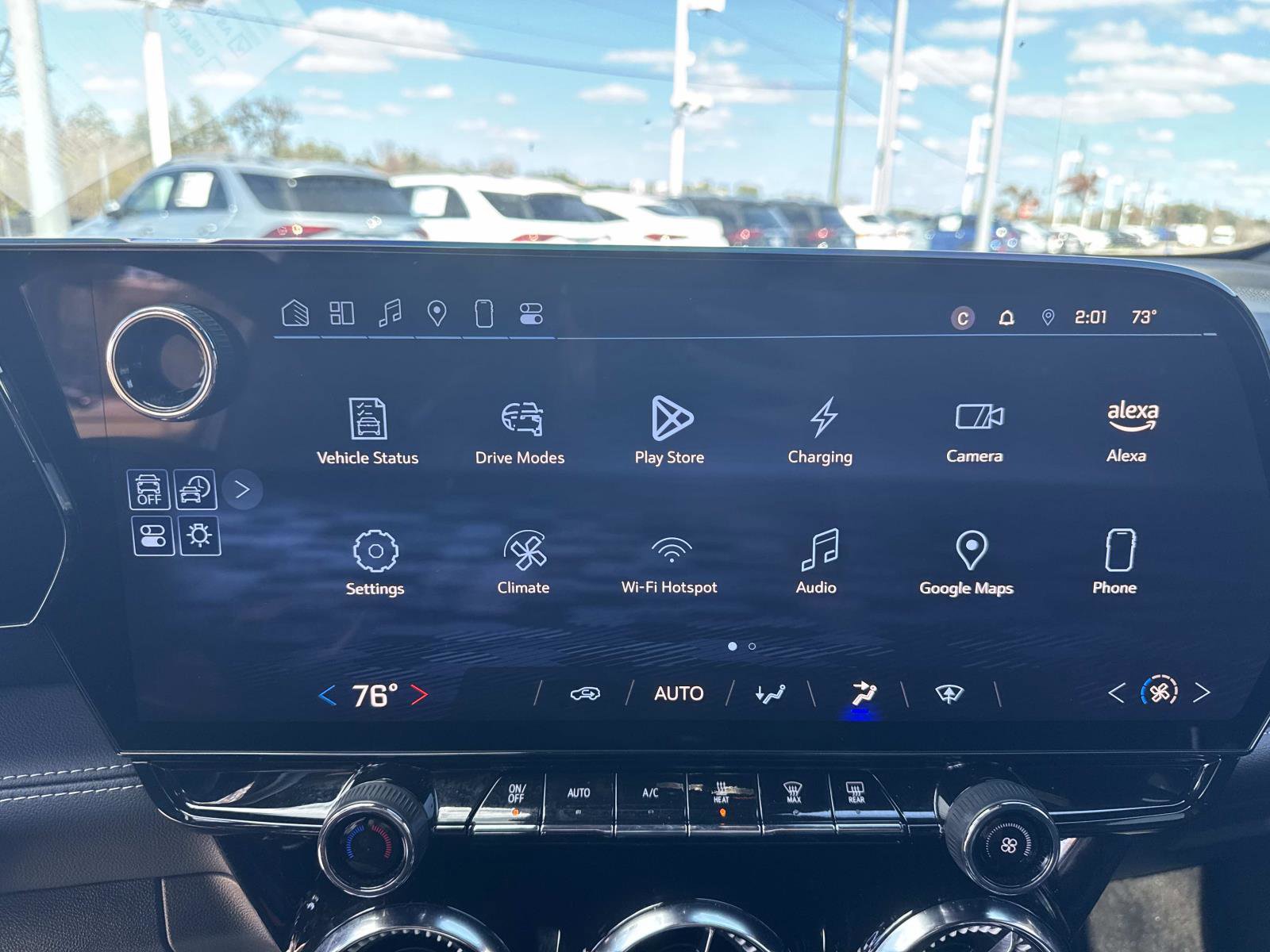 Used 2025 Chevrolet Blazer EV LT image 19