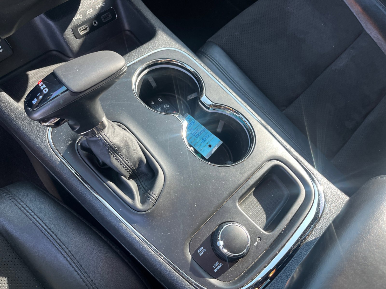 Used 2019 Dodge Durango R/T AWD/4WD image 32