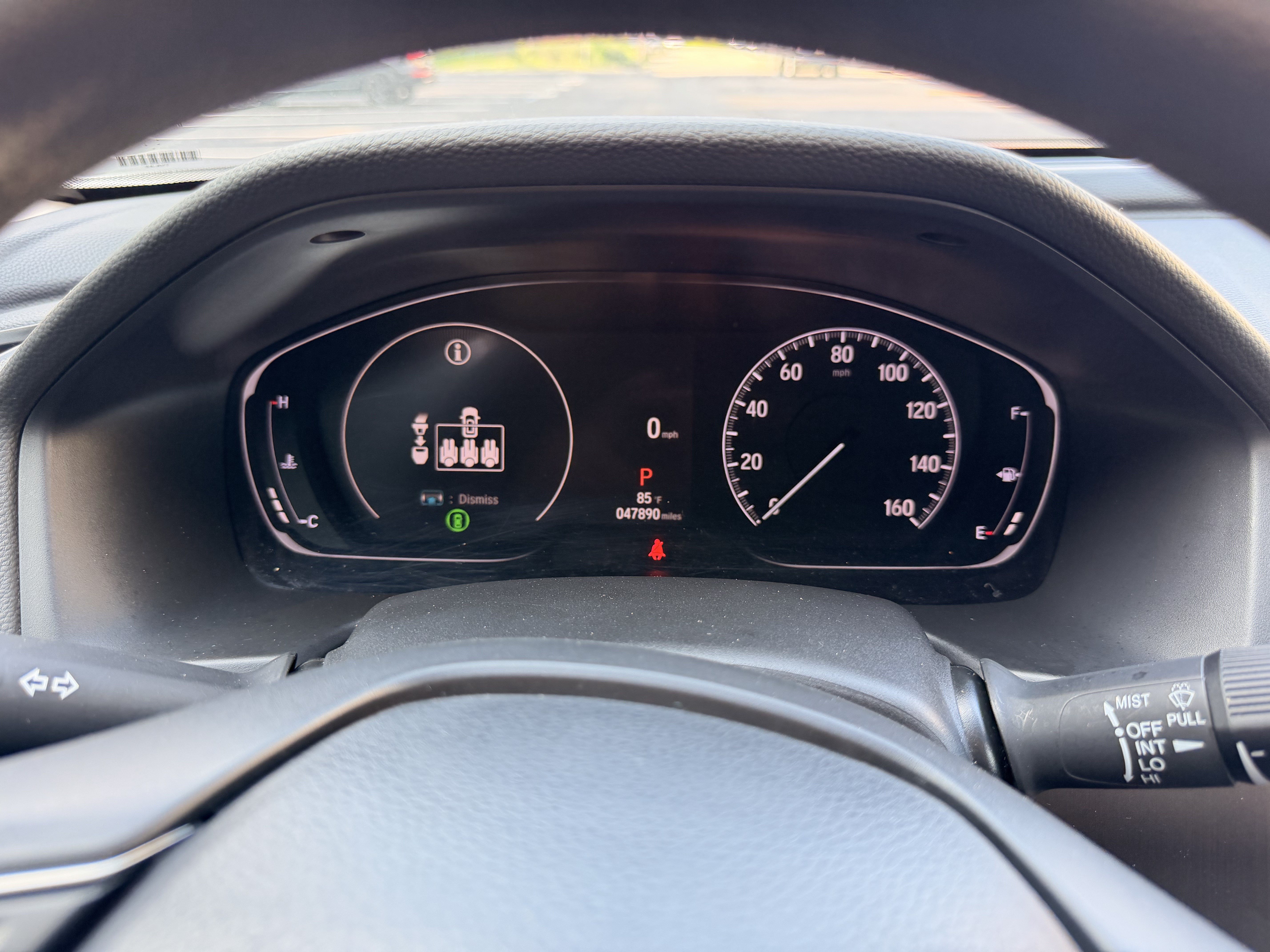 Certified 2021 Honda Accord LX image 20