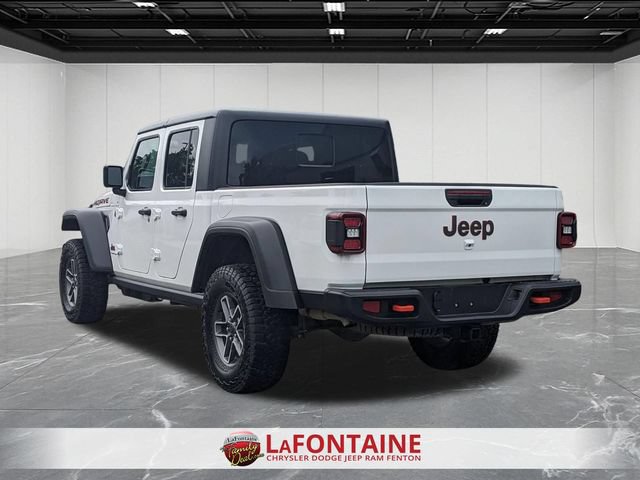 Used 2026 Jeep Gladiator Mojave AWD/4WD image 3