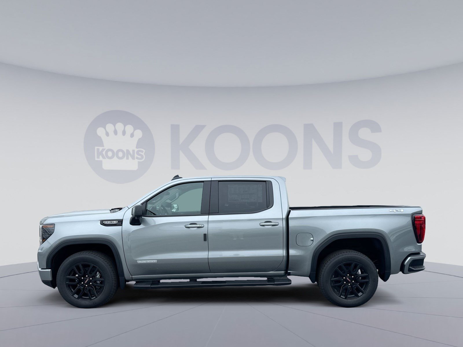 New 2026 GMC Sierra 1500 Elevation w/ Preferred Package AWD/4WD image 2