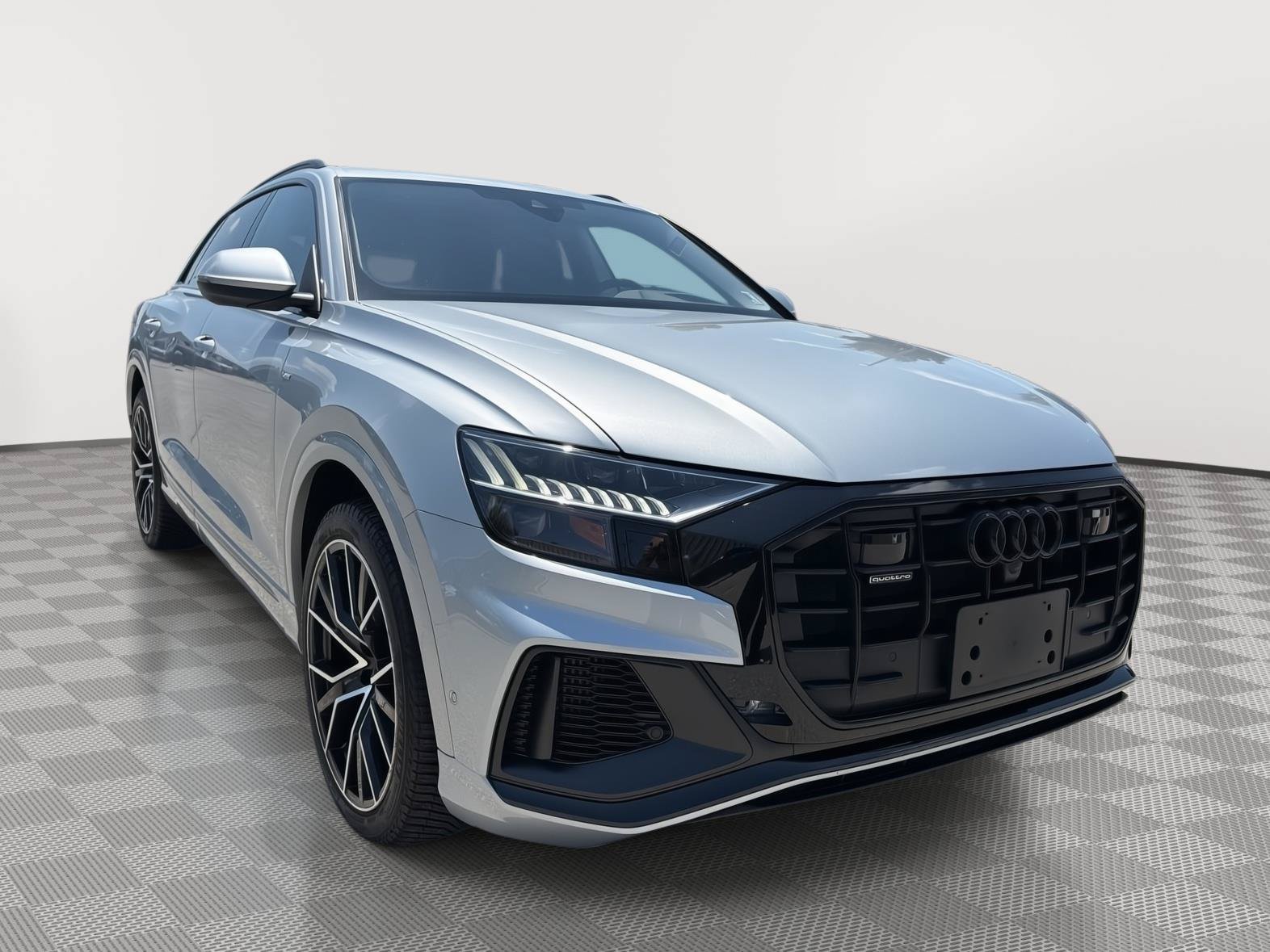 Certified 2023 Audi Q8 Prestige w/ Prestige Package AWD/4WD image 7
