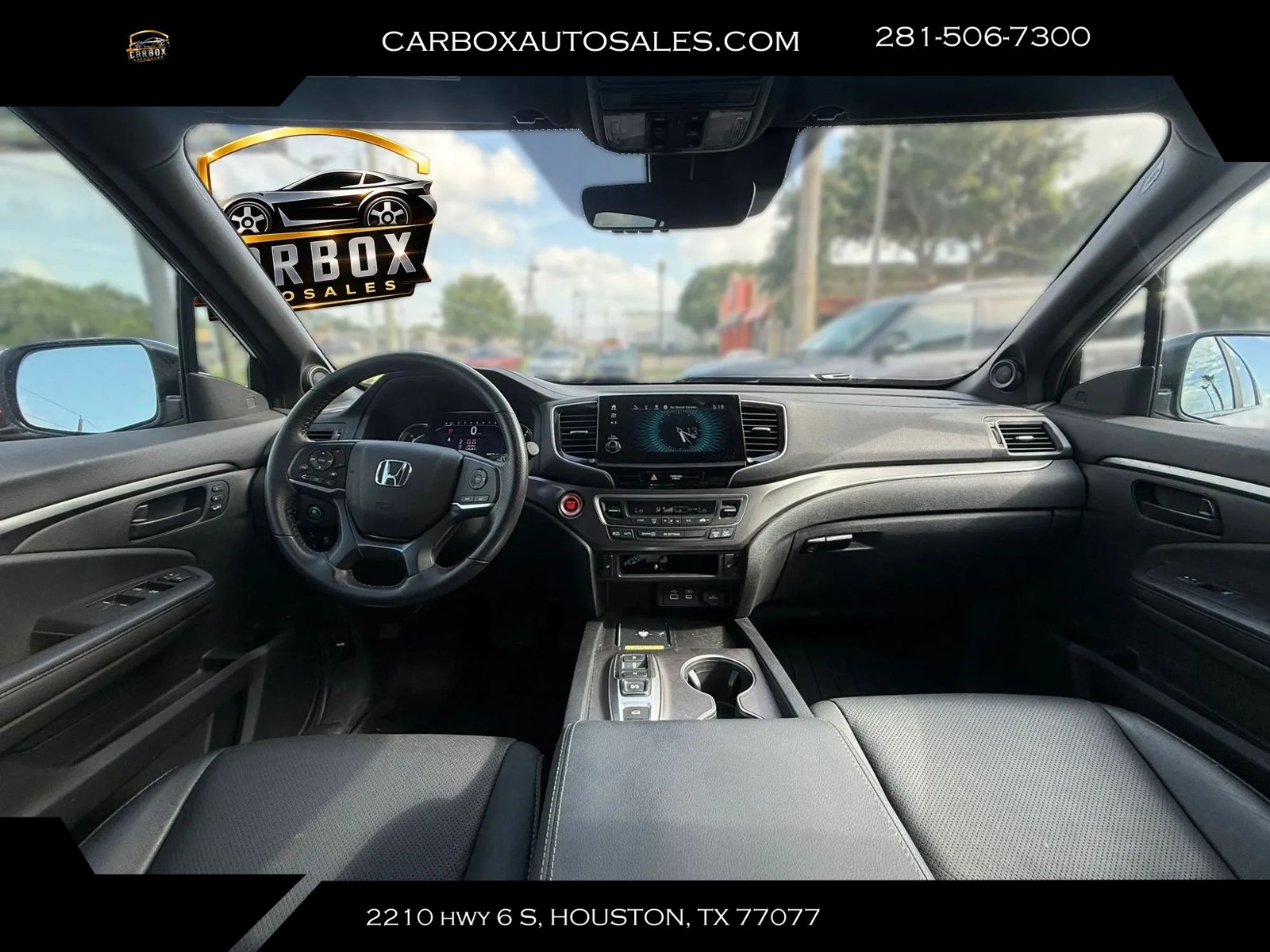 Used 2025 Honda Passport EX-L image 9