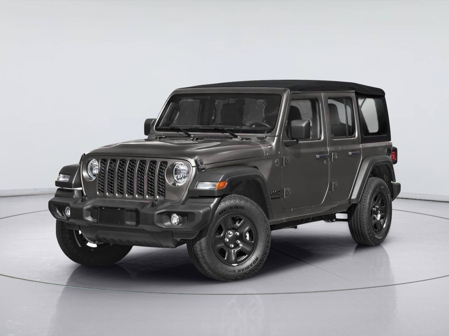 Used 2025 Jeep Wrangler Unlimited Sport AWD/4WD image 32