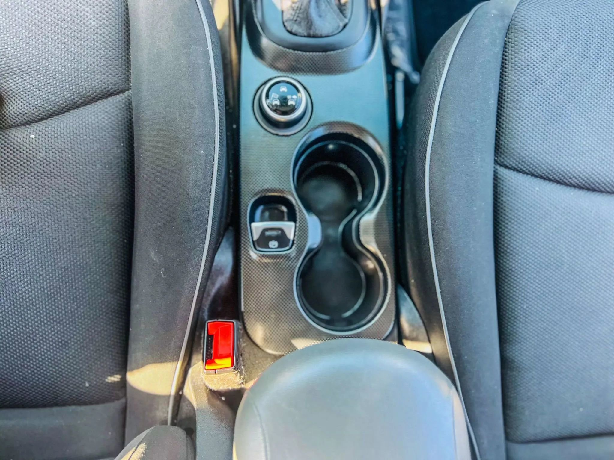 Used 2016 FIAT 500X Easy image 21