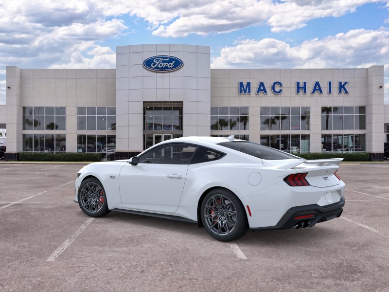 New 2026 Ford Mustang GT Premium w/ GT Performance Package RWD image 4