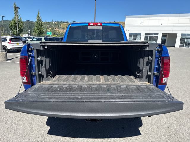 Used 2018 RAM 2500 Power Wagon w/ Leather & Luxury Group AWD/4WD image 15