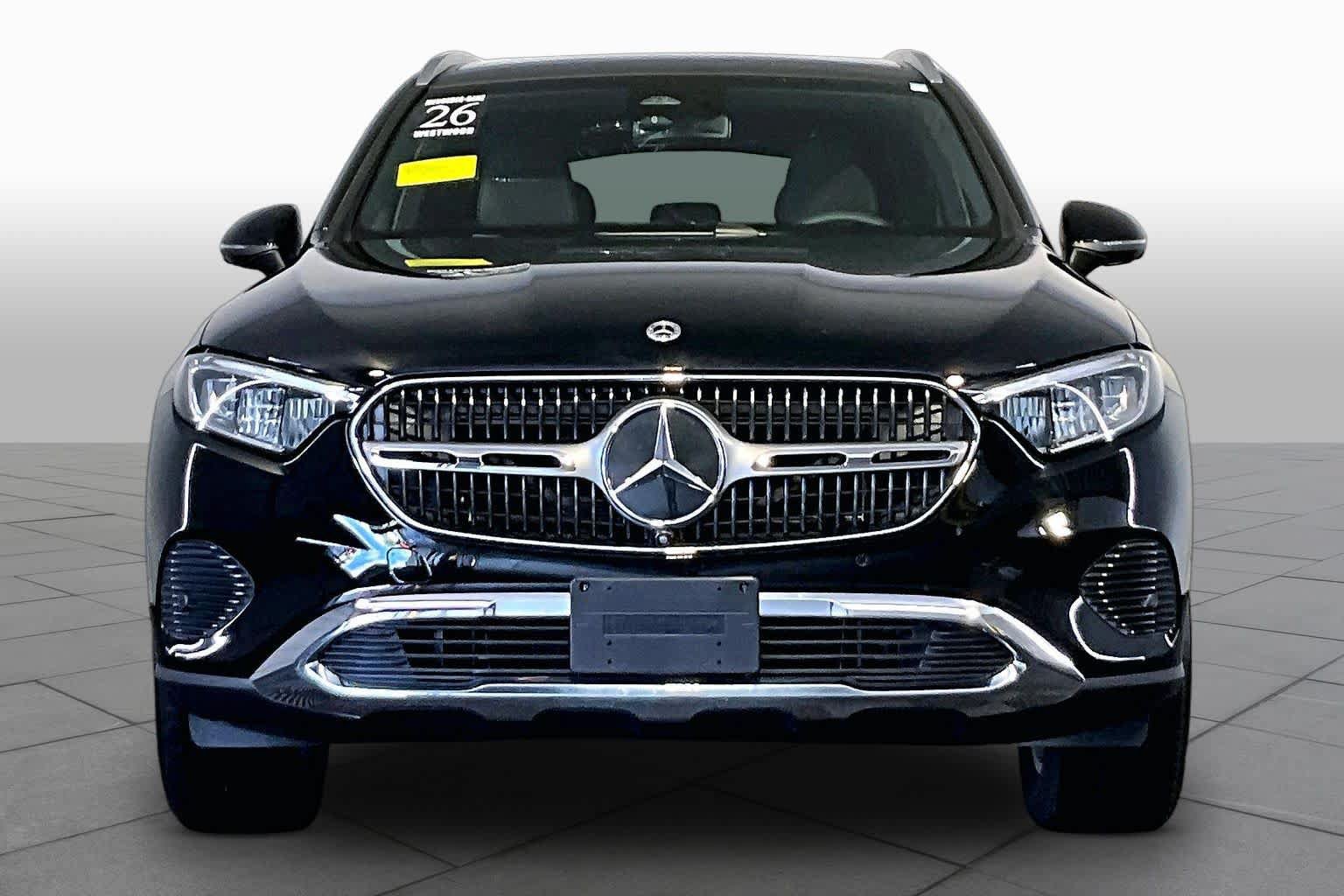 Certified 2026 Mercedes-Benz GLC 300 4MATIC image 4