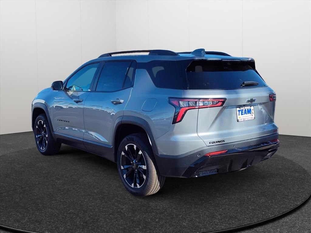 New 2026 Chevrolet Equinox RS w/ Safety and Technology Package image 4