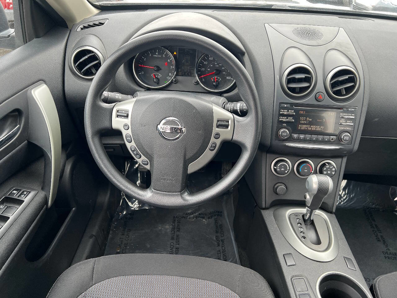 Used 2012 Nissan Rogue SV image 29