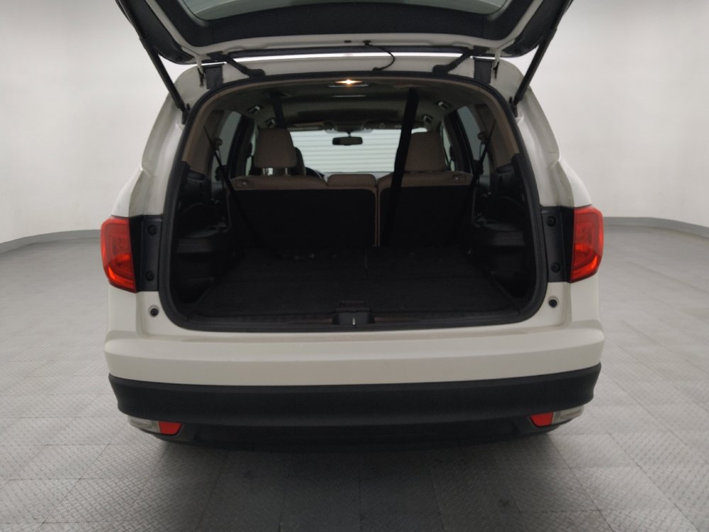 Used 2017 Honda Pilot EX-L image 29