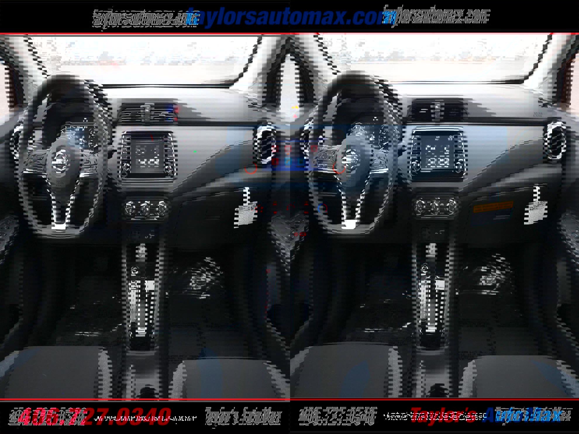 New 2025 Nissan Versa SV w/ Trunk Package image 9