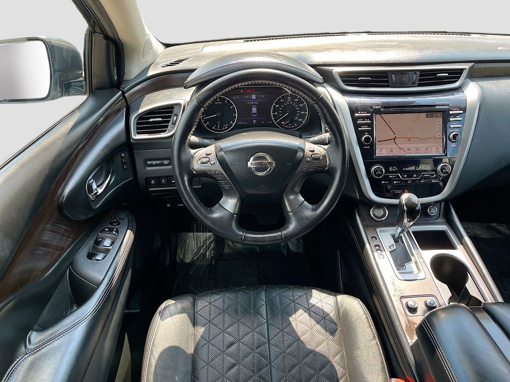 Used 2021 Nissan Murano Platinum w/ Cargo Package FWD image 24