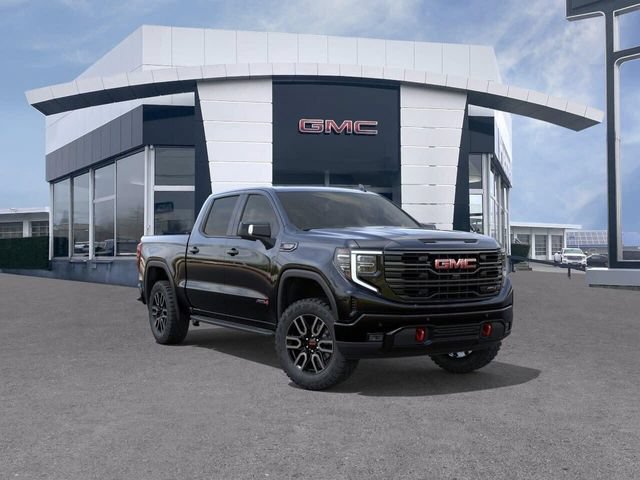 New 2026 GMC Sierra 1500 AT4 w/ AT4 Premium Package