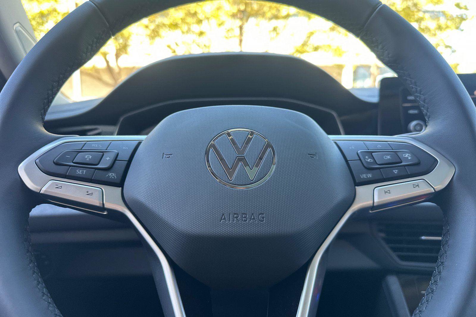 New 2025 Volkswagen Jetta SE image 21