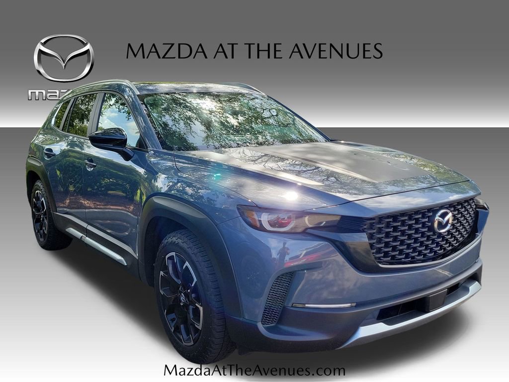 Used 2023 MAZDA CX-50 Meridian Edition w/ Cargo Package AWD/4WD image 9