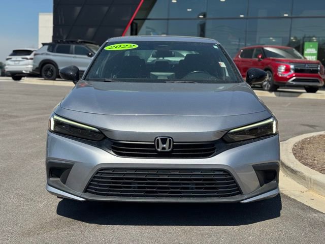 Used 2022 Honda Civic Sport image 7