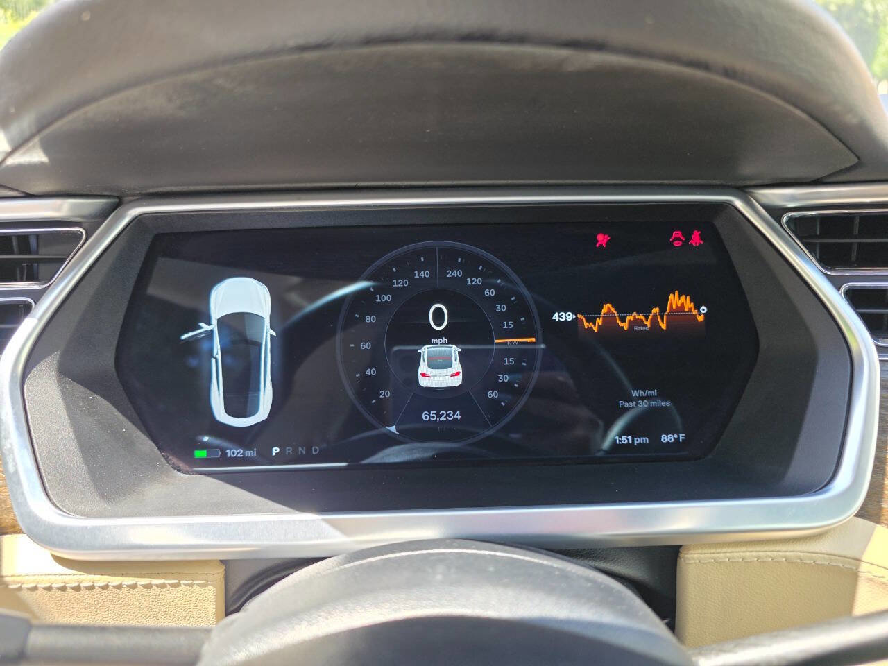 Used 2013 Tesla Model S RWD image 14